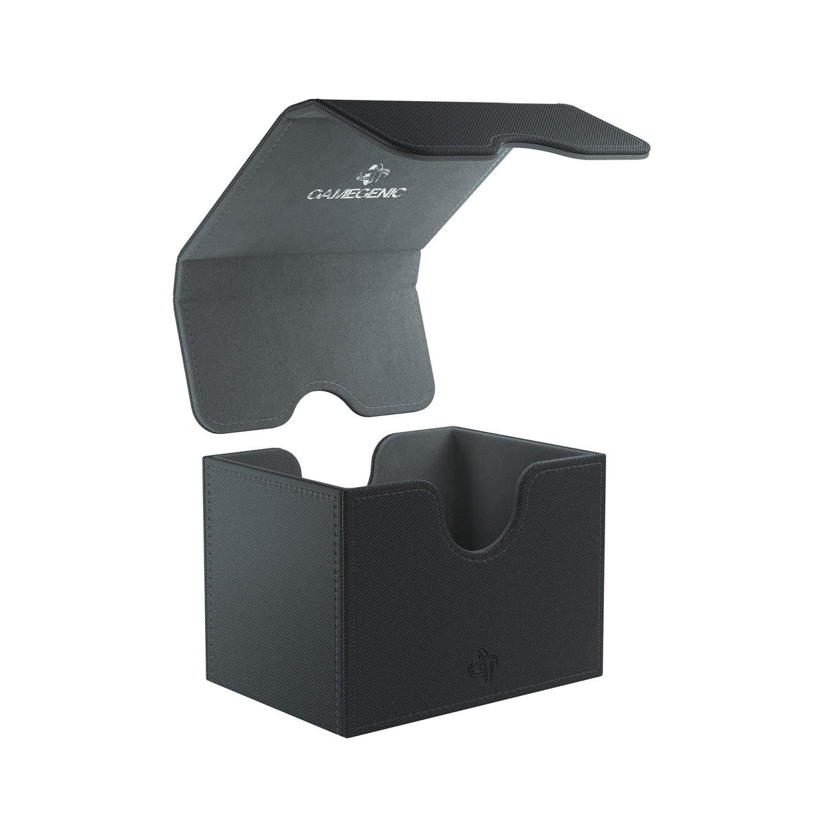 Gamegenic: Sidekick Deck Box 100+ Black