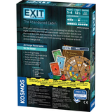 Exit: The Abandoned Cabin
