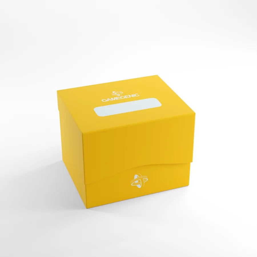 Gamegenic: Side Holder 100+ XL - Yellow