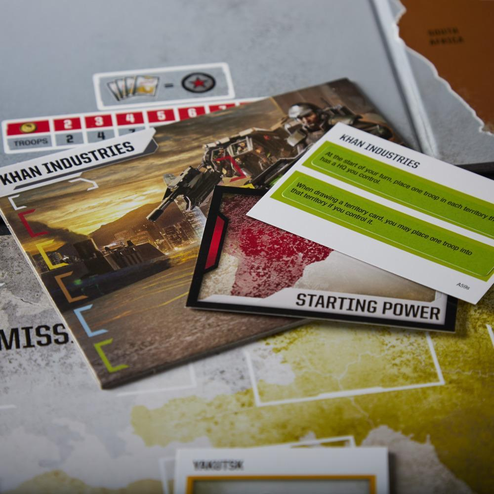 Risk Legacy