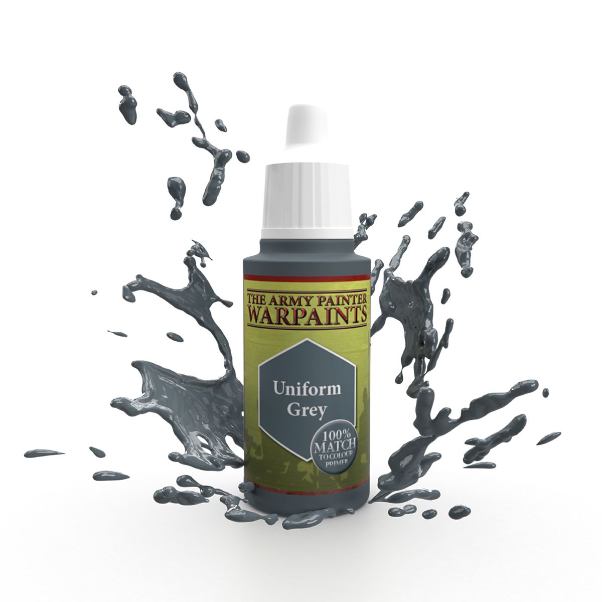 Warpaints - Uniform Grey
