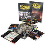 Star Wars - Force and Destiny RPG: Beginner Game
