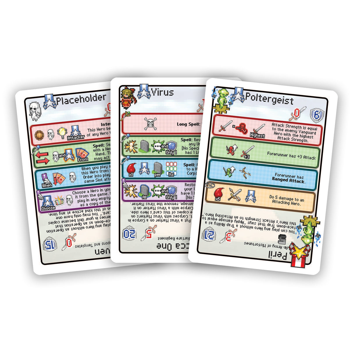 Pixel Tactics 5