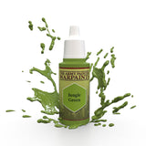 Warpaints - Jungle Green