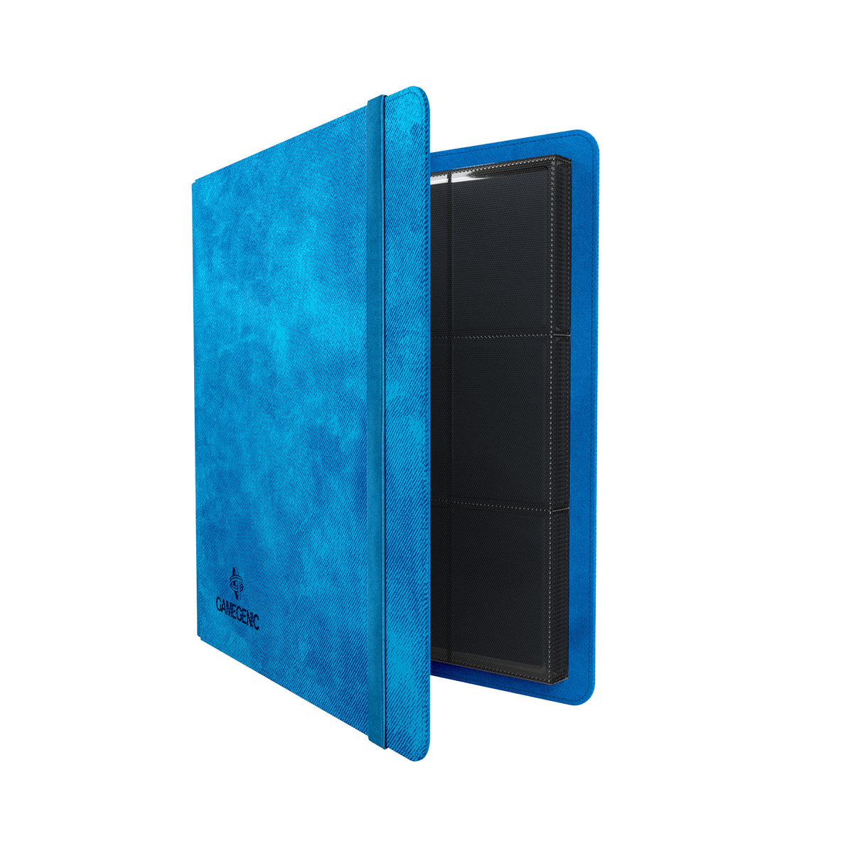 Gamegenic: Prime Album 24-Pocket: Blue
