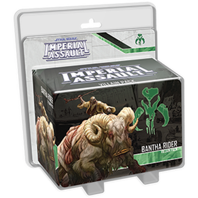 Star Wars Imperial Assault: Bantha Rider