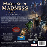 Mansions of Madness: Beyond the Threshold