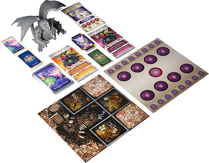 Arcadia Quest: Chaos Dragon
