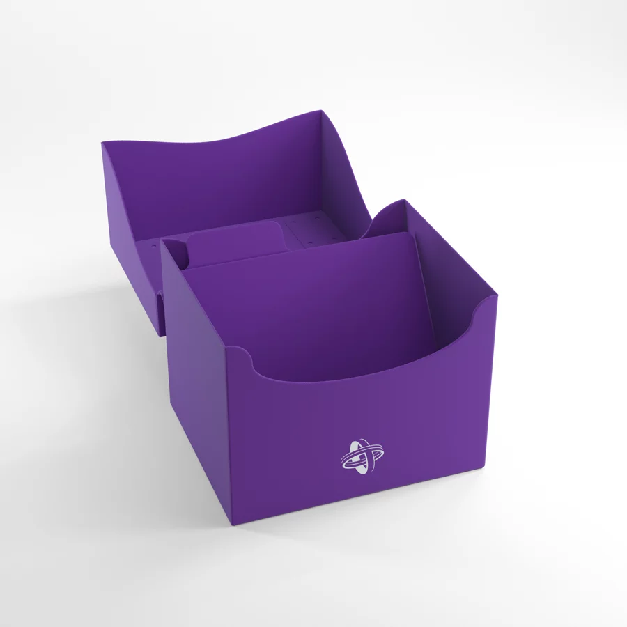 Gamegenic: Side Holder 100+ XL - Purple