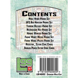 Millennium Blades: Sponsors Mini-Expansion