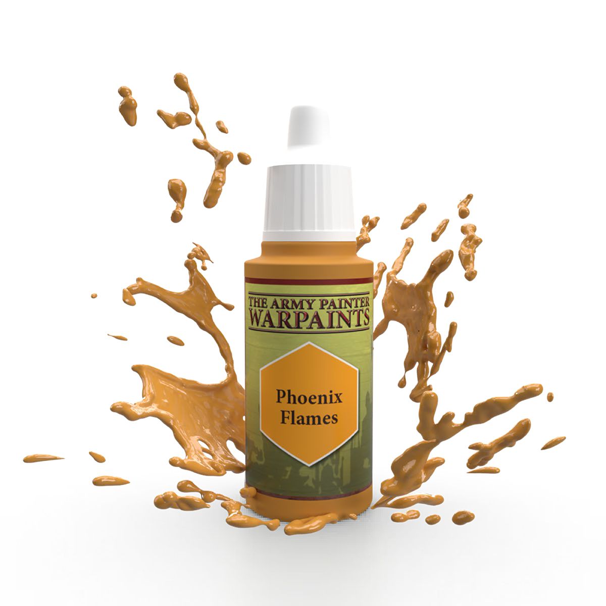 Warpaints - Phoenix Flames