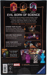 Marvel Villainous: Twisted Ambitions
