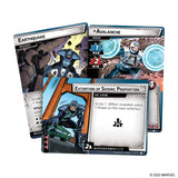 Marvel Champions: The Card Game- Quicksilver Hero Pack