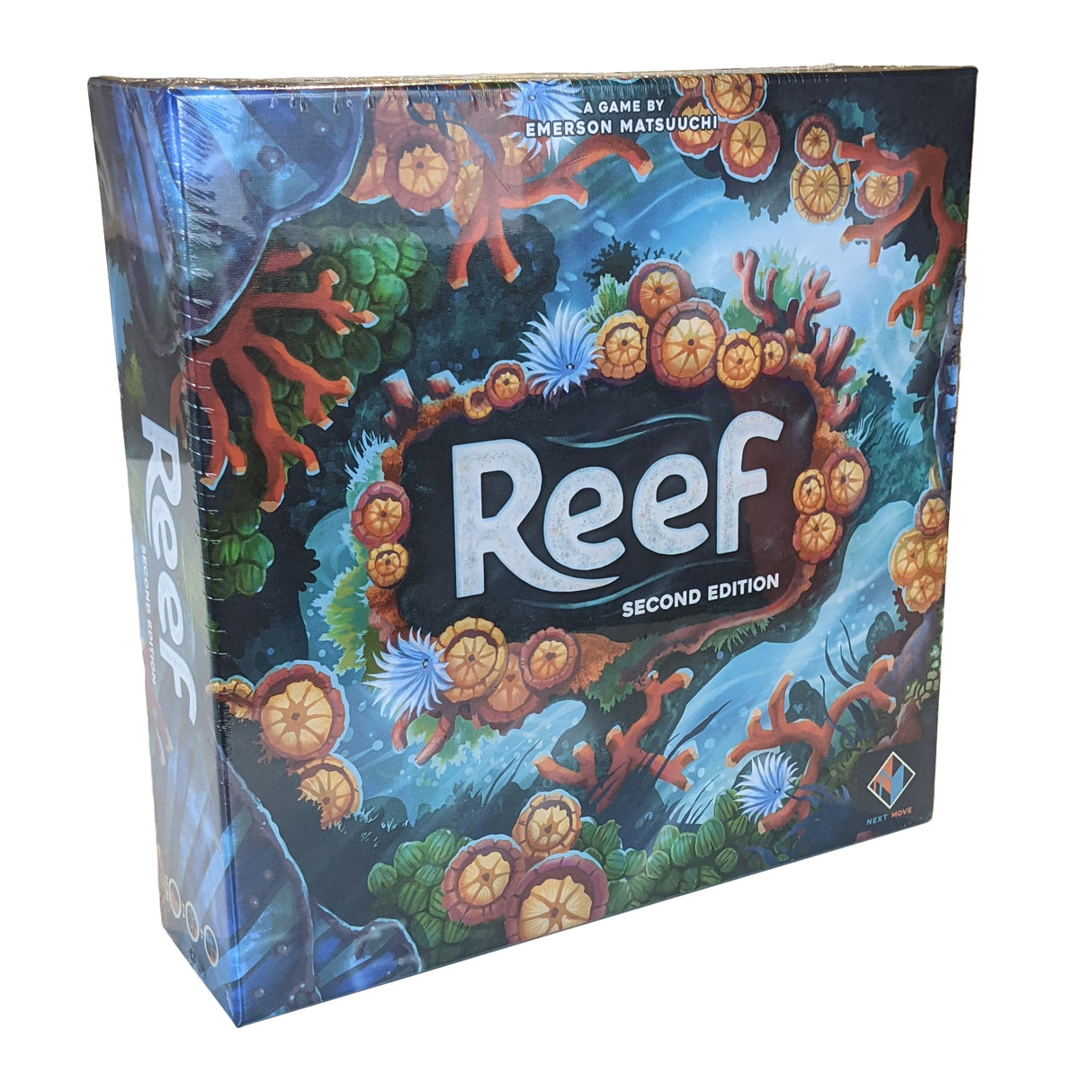 Reef Second Edition
