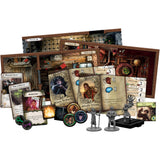 Mansions of Madness: Beyond the Threshold