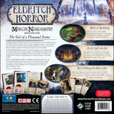 Eldritch Horror: Masks of Nyarlathotep