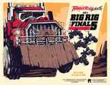 Thunder Road: Vendetta - Big Rig and the Final 5 Expansion - Deluxe Edition