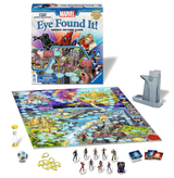 Marvel: Eye Found It!