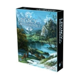 Legacy of Dragonholt Board Game