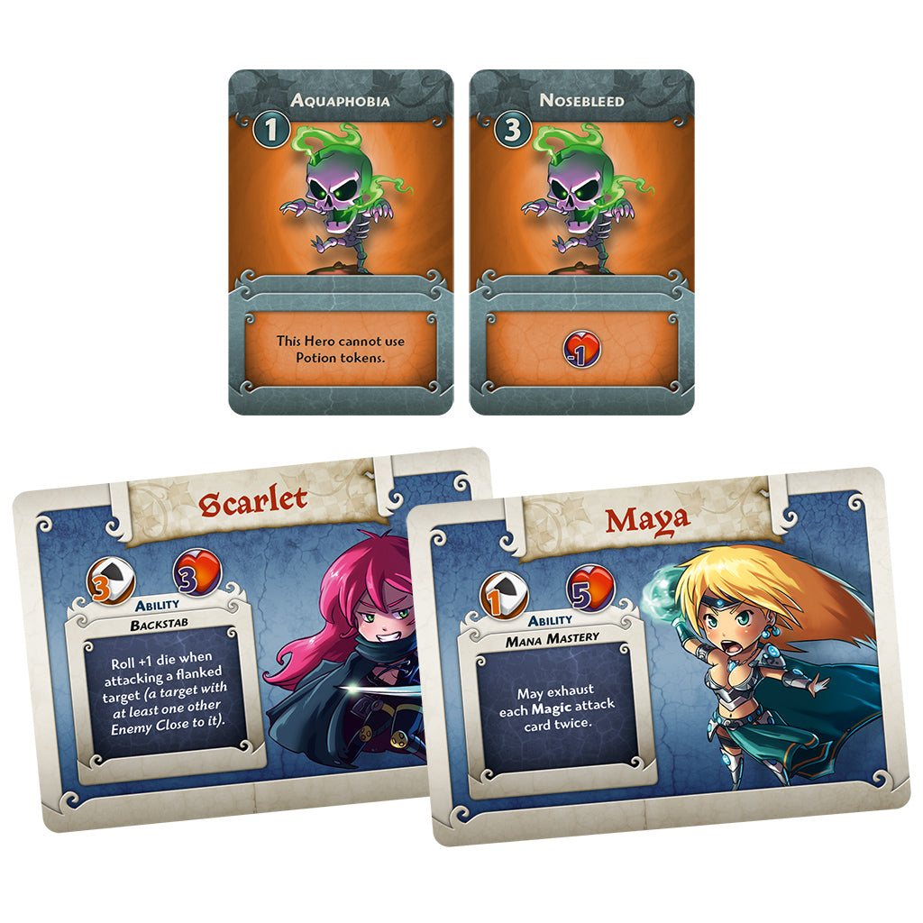 Arcadia Quest