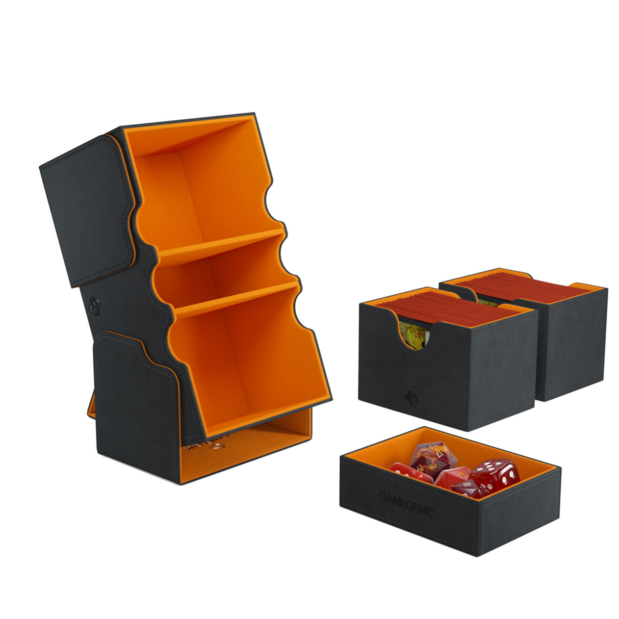 Gamegenic: Stronghold 200+ XL 2021 edition Deck Box