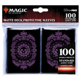 Ultra Pro Magic Mana Sleeves Swamp