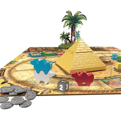 Camel Up (2nd Ed)