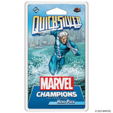 Marvel Champions: The Card Game- Quicksilver Hero Pack