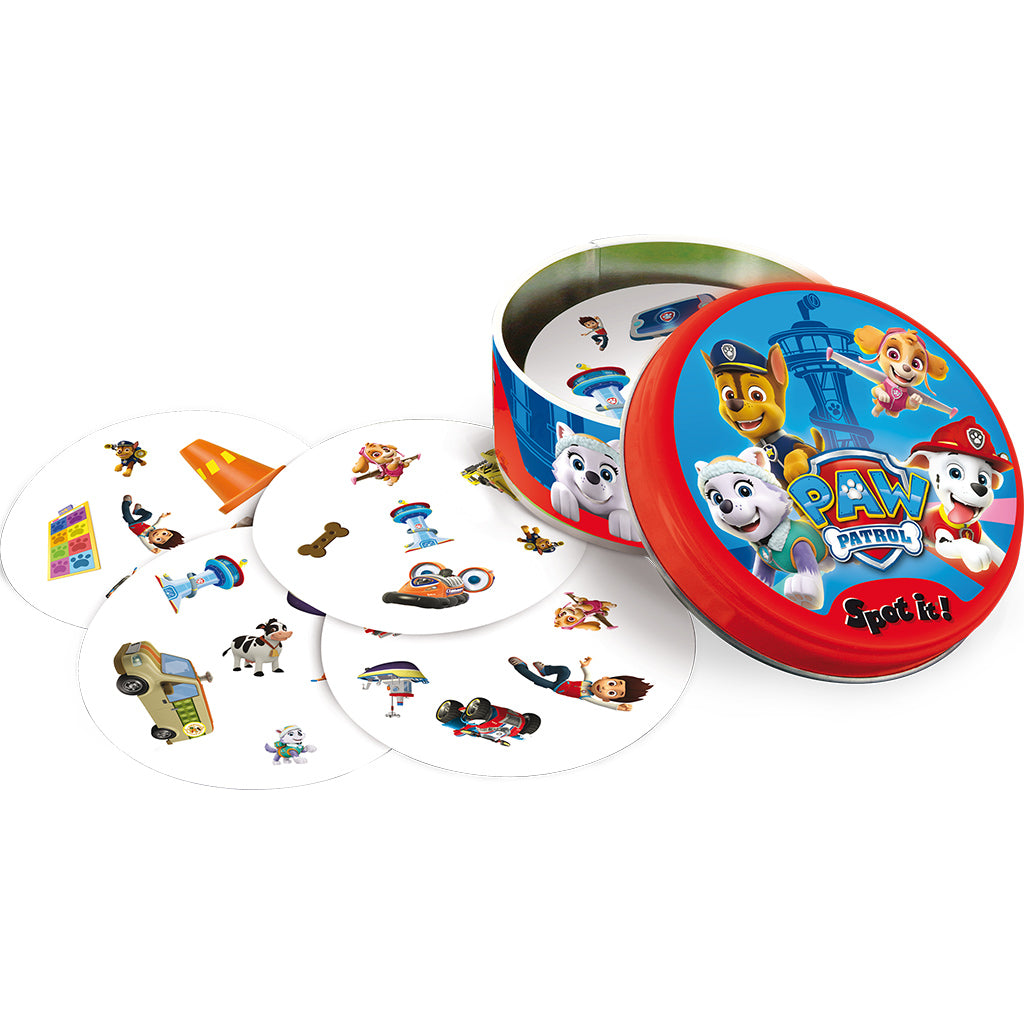 Spot It!: Paw Patrol