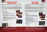 Final Girl Lore Book series 1