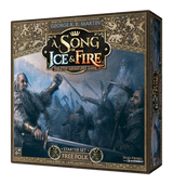 A Song of Ice & Fire: Free Folk Starter Set