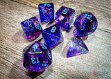 Chessex - Nebula Nocturnal/ Blue