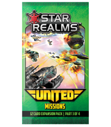 Star Realms United: MISSIONS