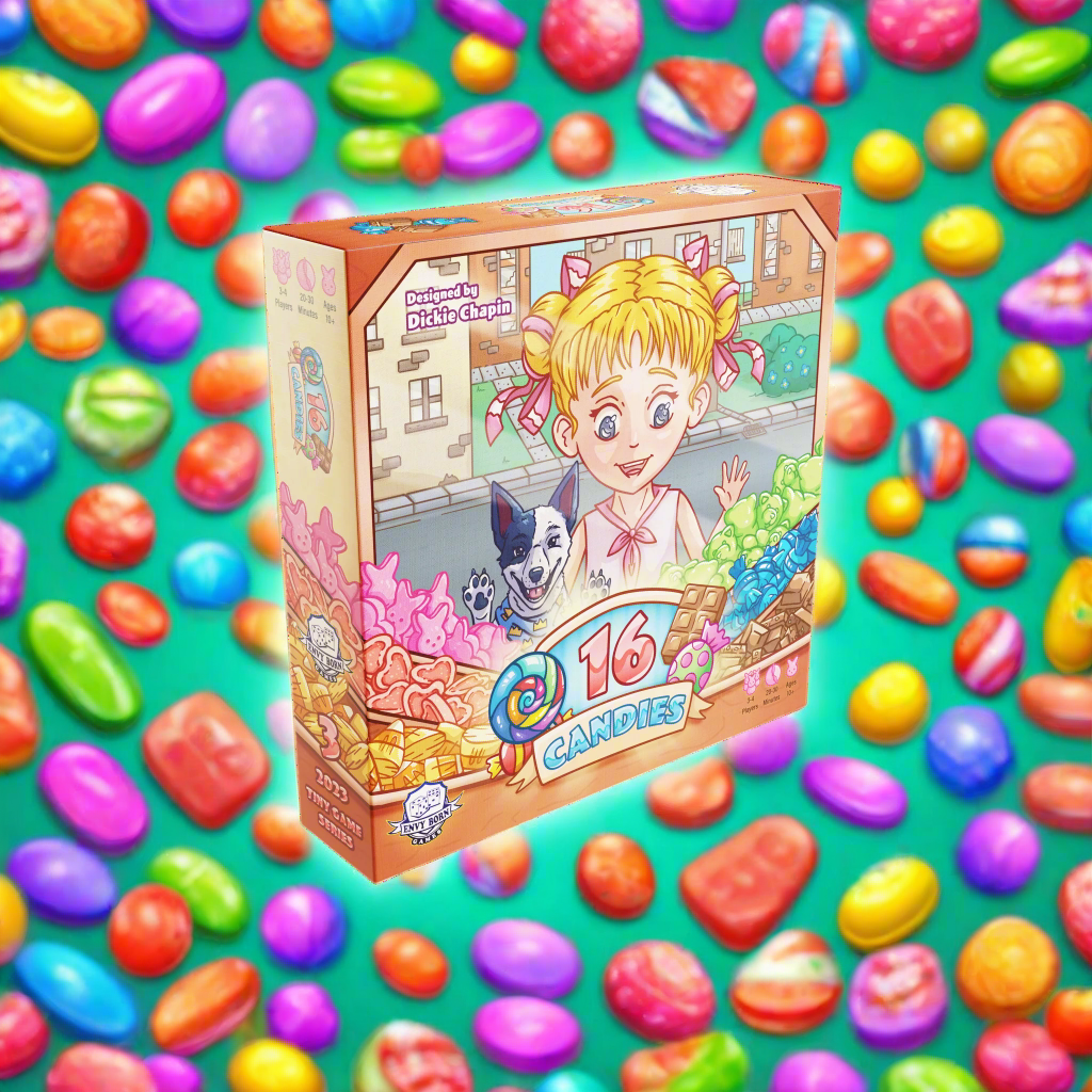 16 Candies