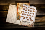 Gloomhaven: Jaws of the Lion Removable Stickers