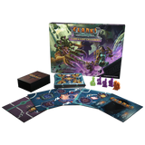 Clank! Catacombs: Lairs & Lost Chambers Expansion