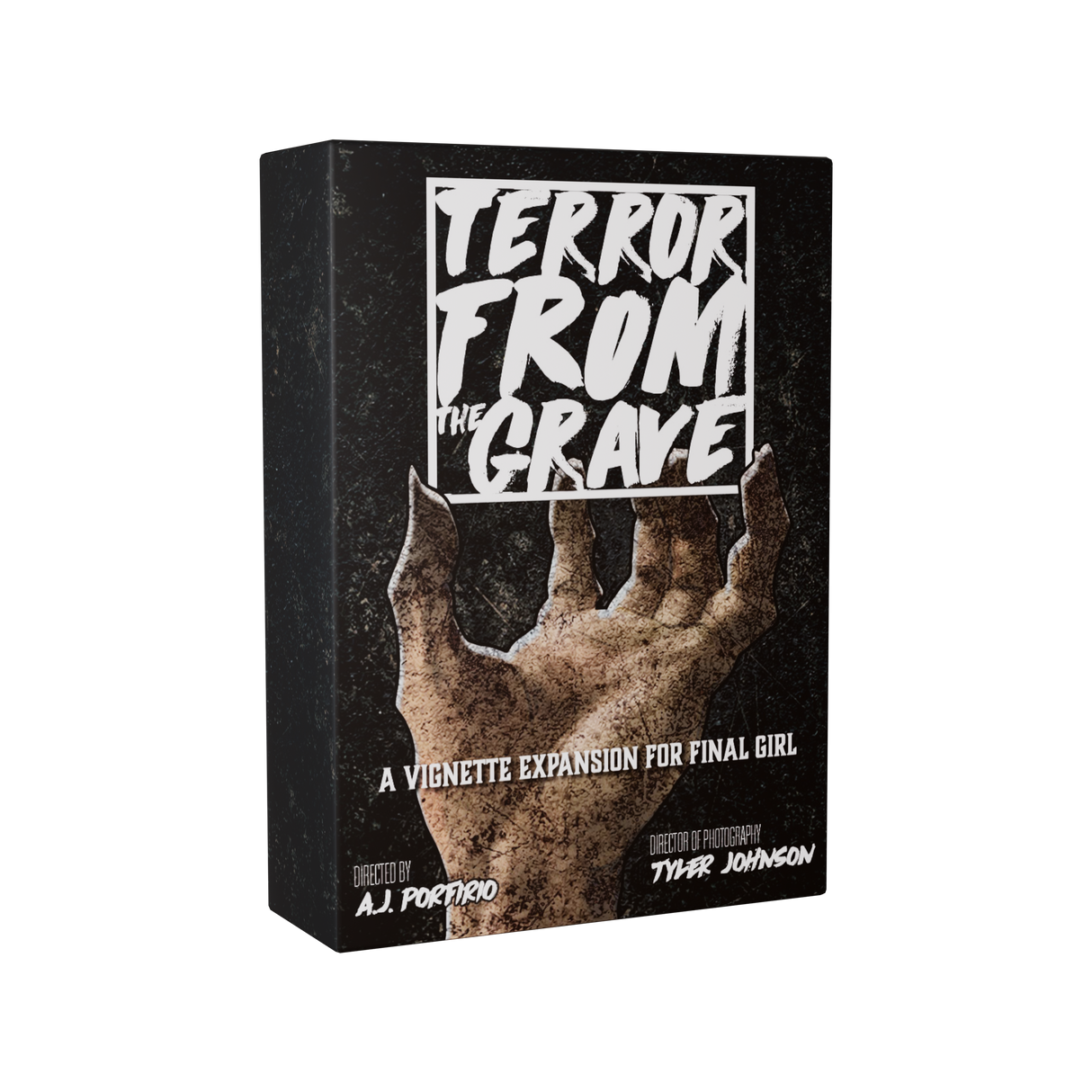 Final Girl: Terror from The Grave