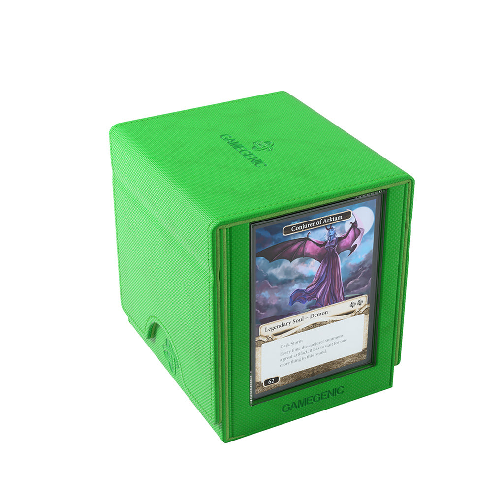 Sidekick PRO 100+ XL Deck Box - Green