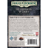 Arkham Horror: TCG - The Labyrinths of Lunacy