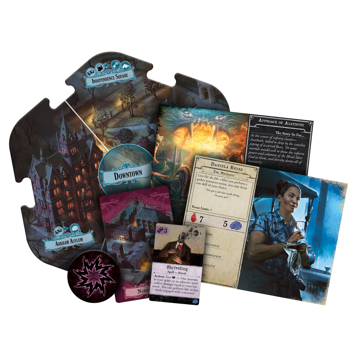 Arkham Horror: Third Edition