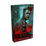 Vampire the Masquerade Rivals ECG: Blood & Alchemy