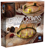 Paladins of the West Kingdom: City of Crowns Expansion