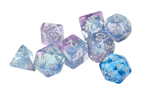 Sirius Dice: RPG Dice Set (7): Polyroller