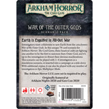 Arkham Horror: TCG - War of the Outer Gods