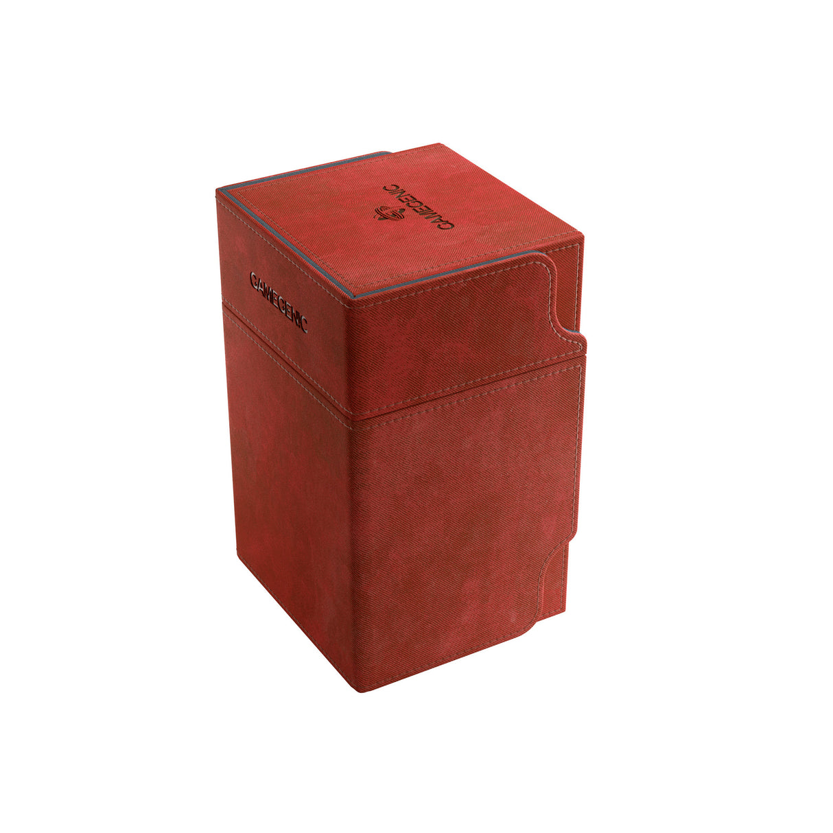 Gamegenic: Watchtower Deck Box 100plus Red