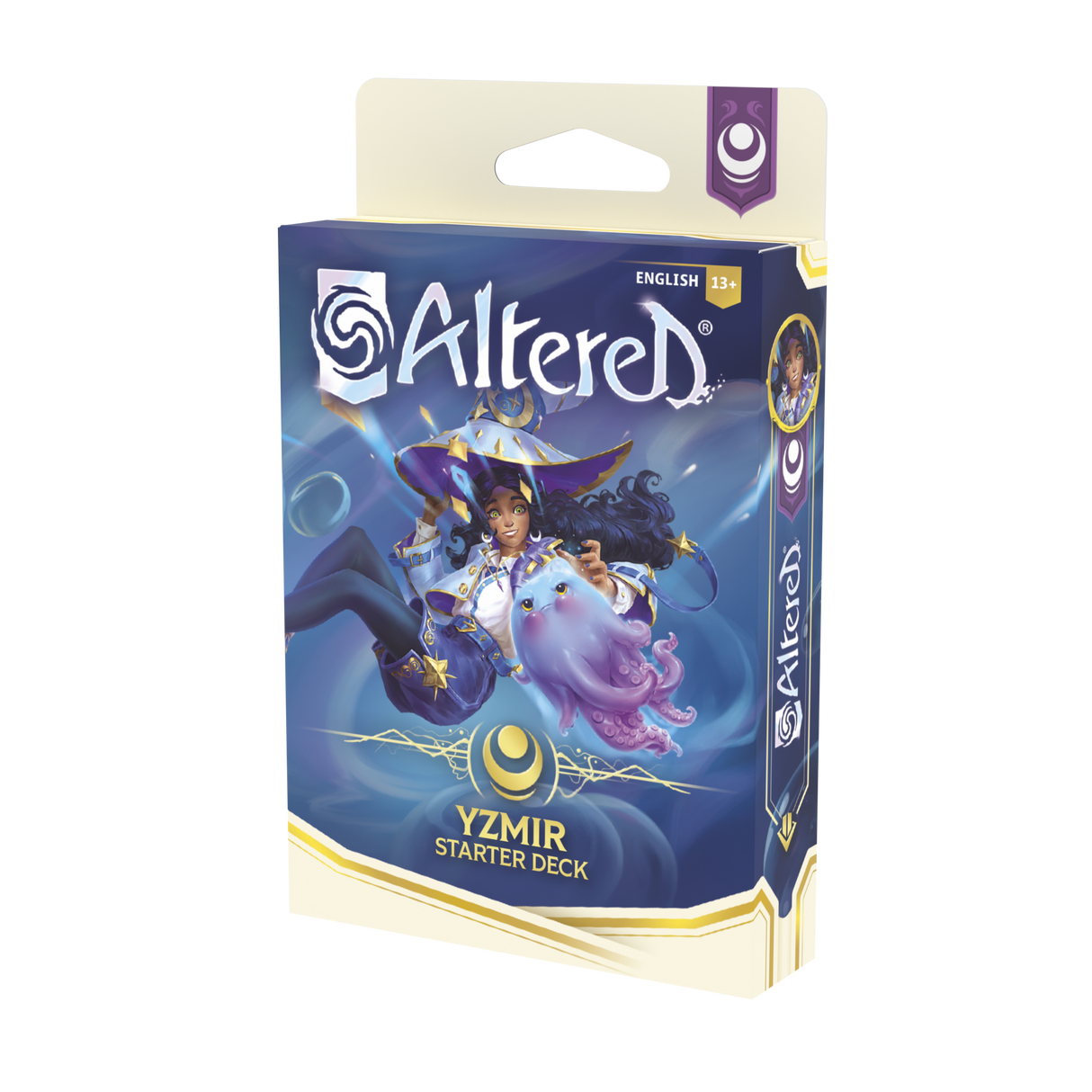 Altered TCG: Beyond the Gates Starter Deck Yzmir