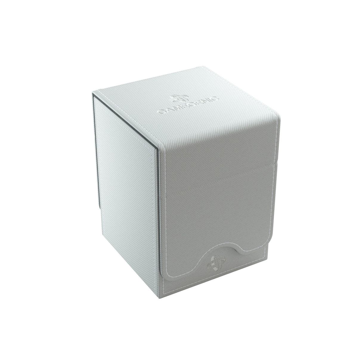 Gamegenic: Squire Deck Box 100plus White