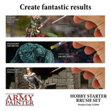 Hobby Starter Brush Set