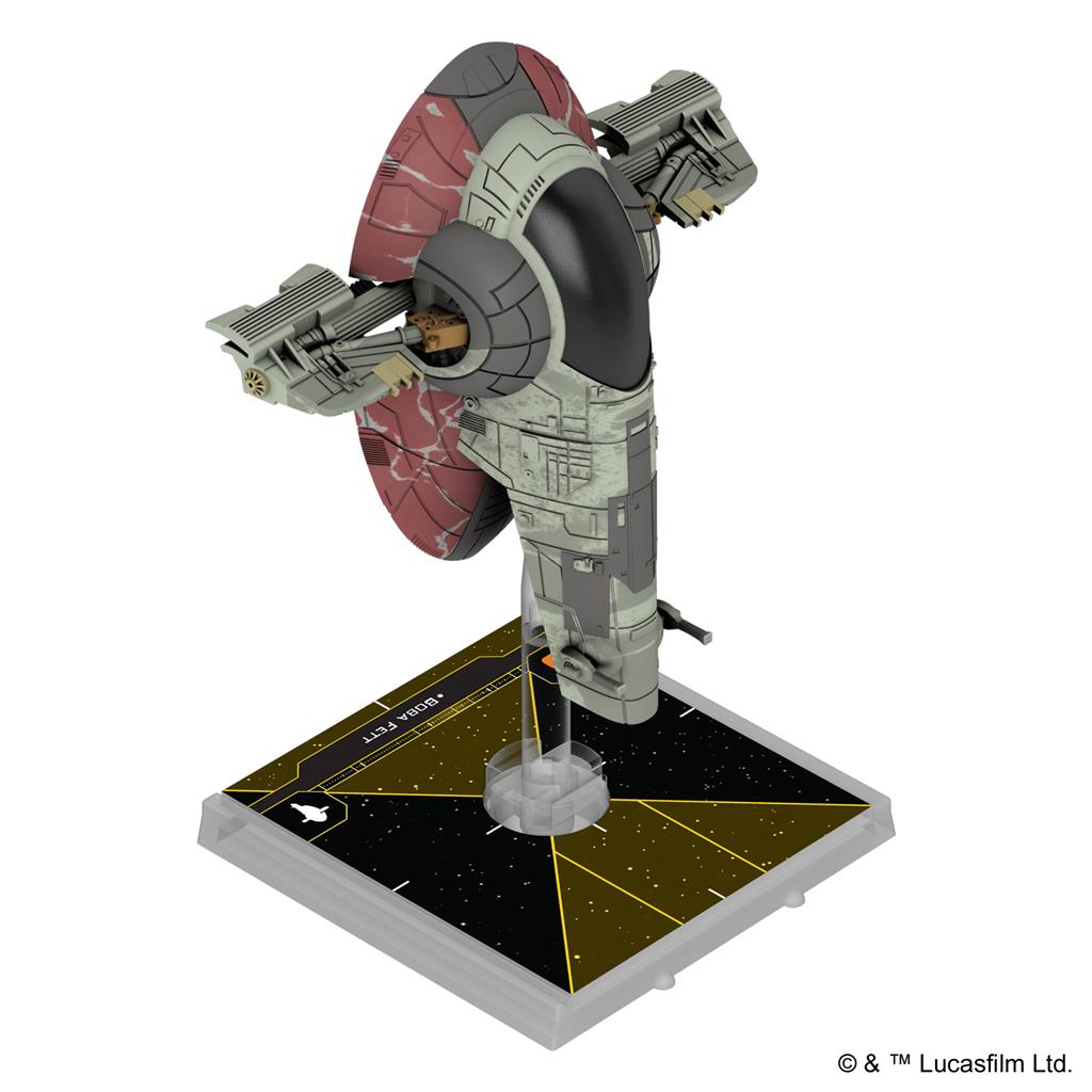 Star Wars X-Wing 2nd Ed: Slave I