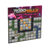 Robo Rally - Thrills & Spills Expansion